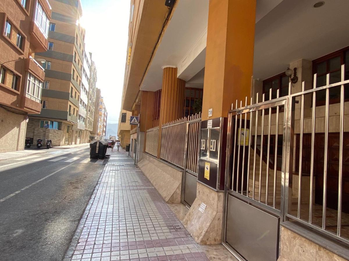 Los Gueldes Las Palmas de Gran Canaria Eksteriør bilde