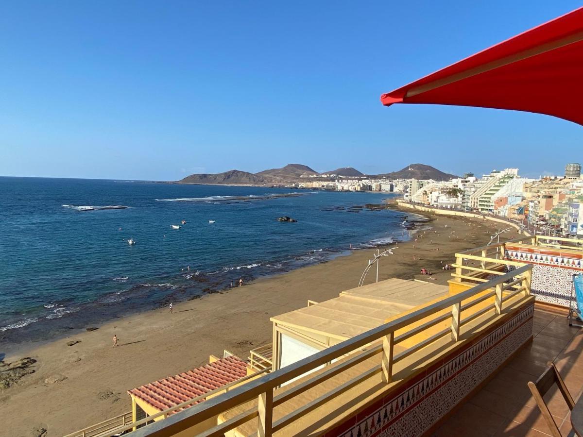 Los Gueldes Las Palmas de Gran Canaria Eksteriør bilde