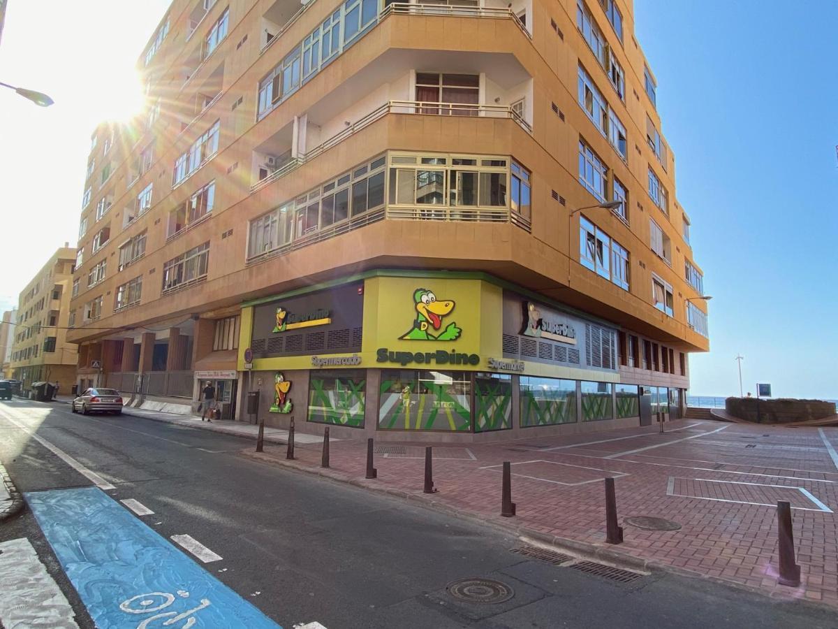Los Gueldes Las Palmas de Gran Canaria Eksteriør bilde