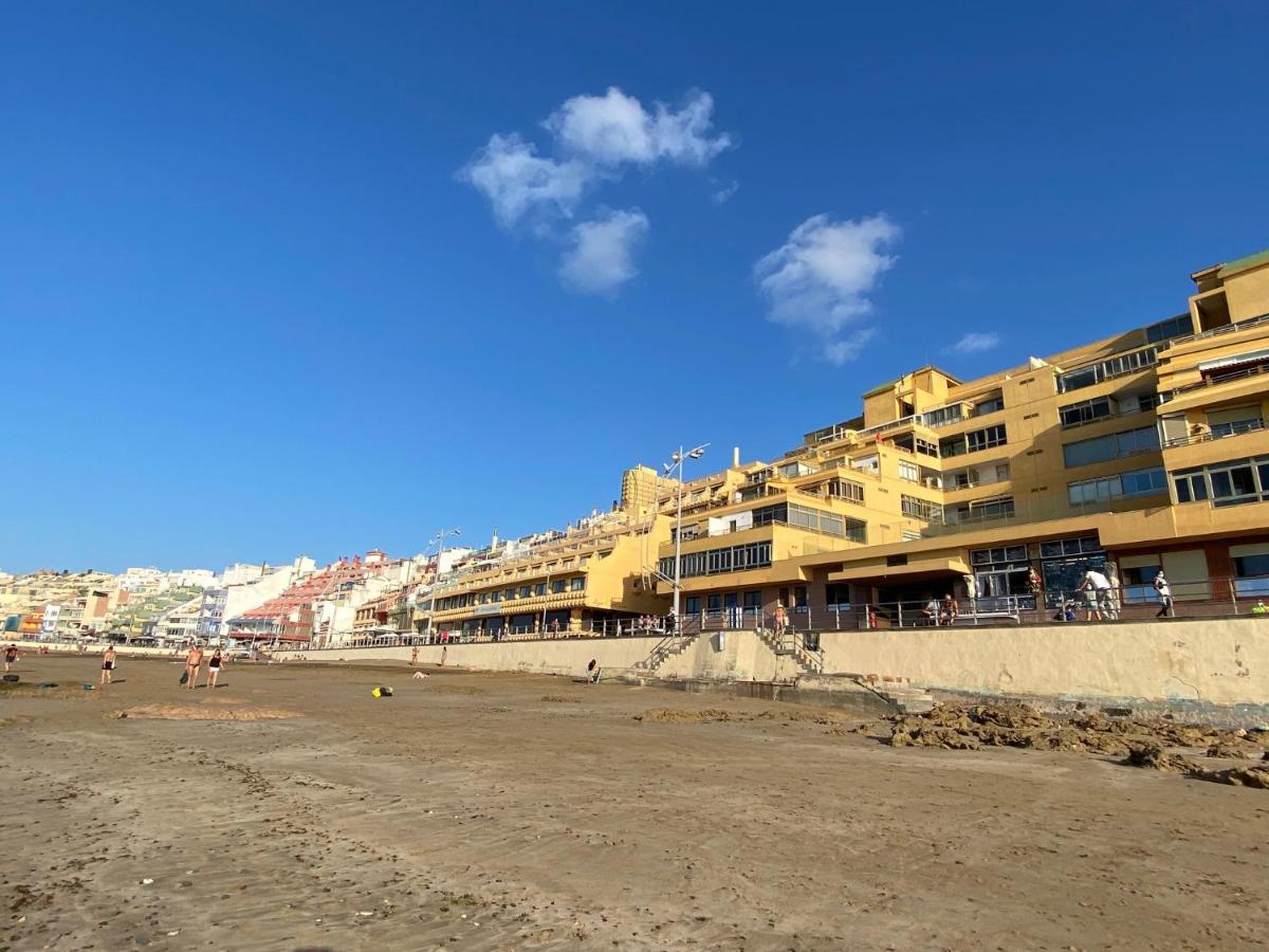 Los Gueldes Las Palmas de Gran Canaria Eksteriør bilde