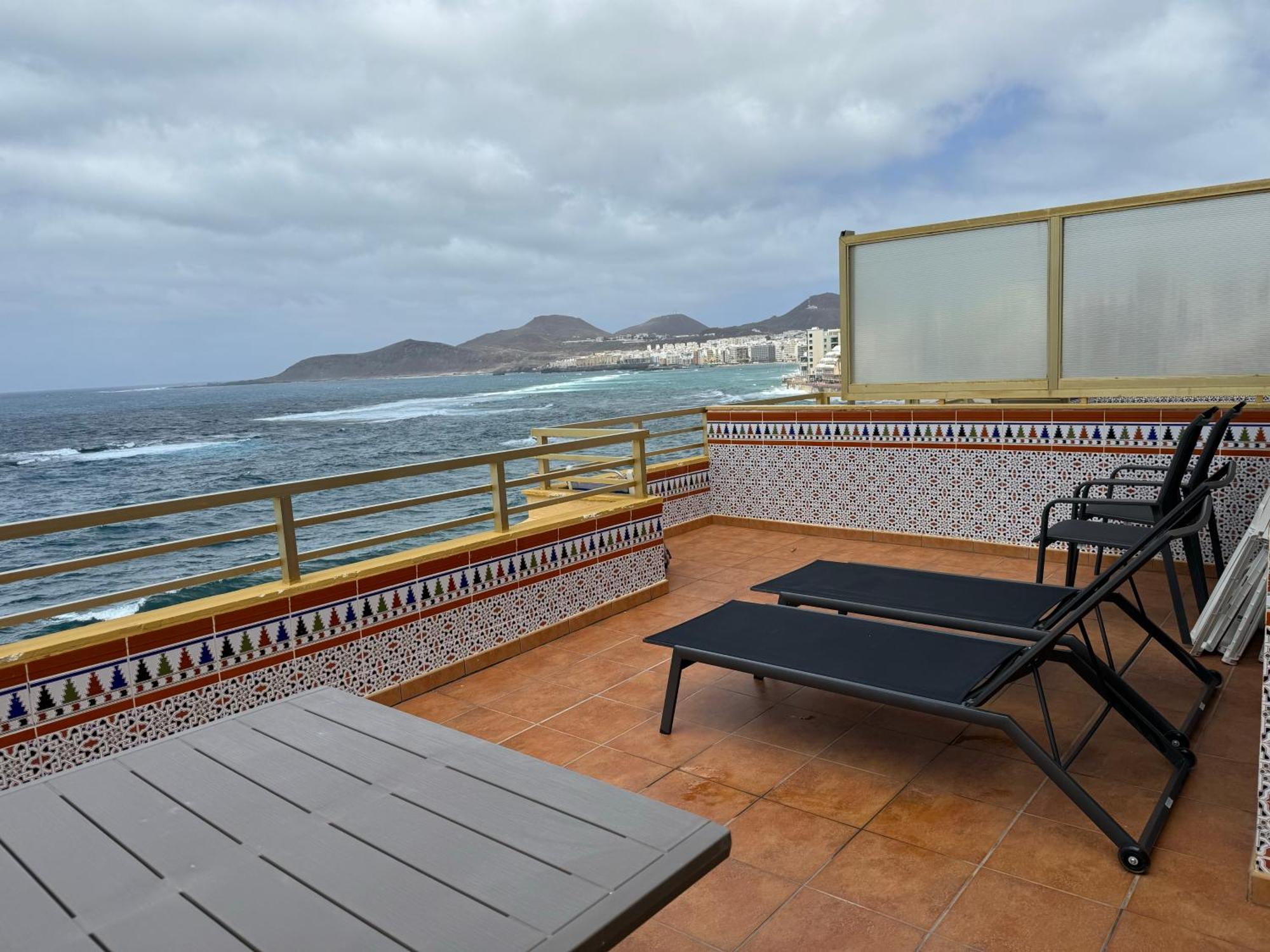 Los Gueldes Las Palmas de Gran Canaria Eksteriør bilde