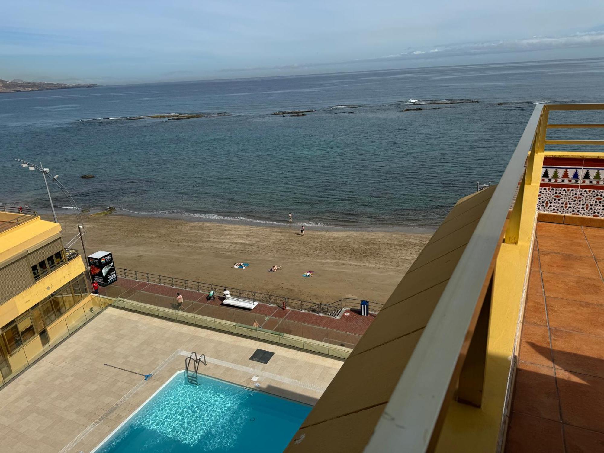 Los Gueldes Las Palmas de Gran Canaria Eksteriør bilde